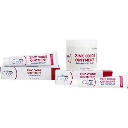 DYNAREX Dynarex Zinc Oxide Ointment, 2 oz. Tube, Pack of 72 1191